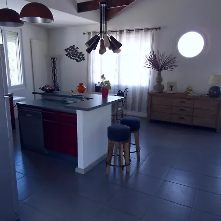 Belle Maison De 121 M2 A 2 Mn De La Avec Jacuzzi Apartment Sete
