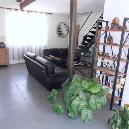 Appartamento Sete Belle Maison De Ville 121 M2 A 2 Mn De La Plage Et Spa Sète