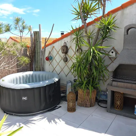 Belle Maison De 121 M2 A 2 Mn De La Avec Jacuzzi Apartment Sete