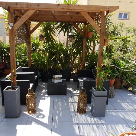 Belle Maison De 121 M2 A 2 Mn De La Lägenhet Sète