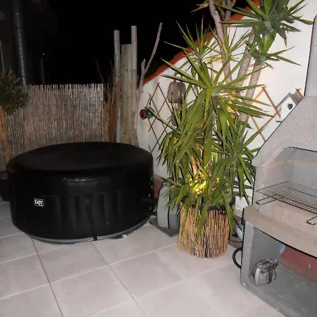 Belle Maison De 121 M2 A 2 Mn De La Avec Jacuzzi Apartment