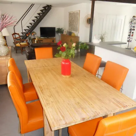 Appartamento Sete Belle Maison De Ville 121 M2 A 2 Mn De La Plage Et Spa