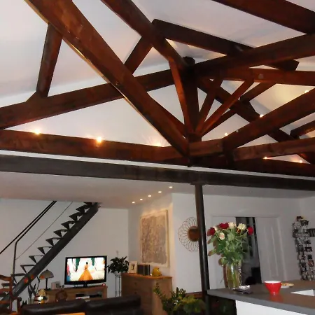 Sete Belle Maison De Ville 121 M2 A 2 Mn De La Plage Et Spa Appartamento *