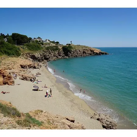 Sete Belle Maison De Ville 121 M2 A 2 Mn De La Plage Et Spa Sète